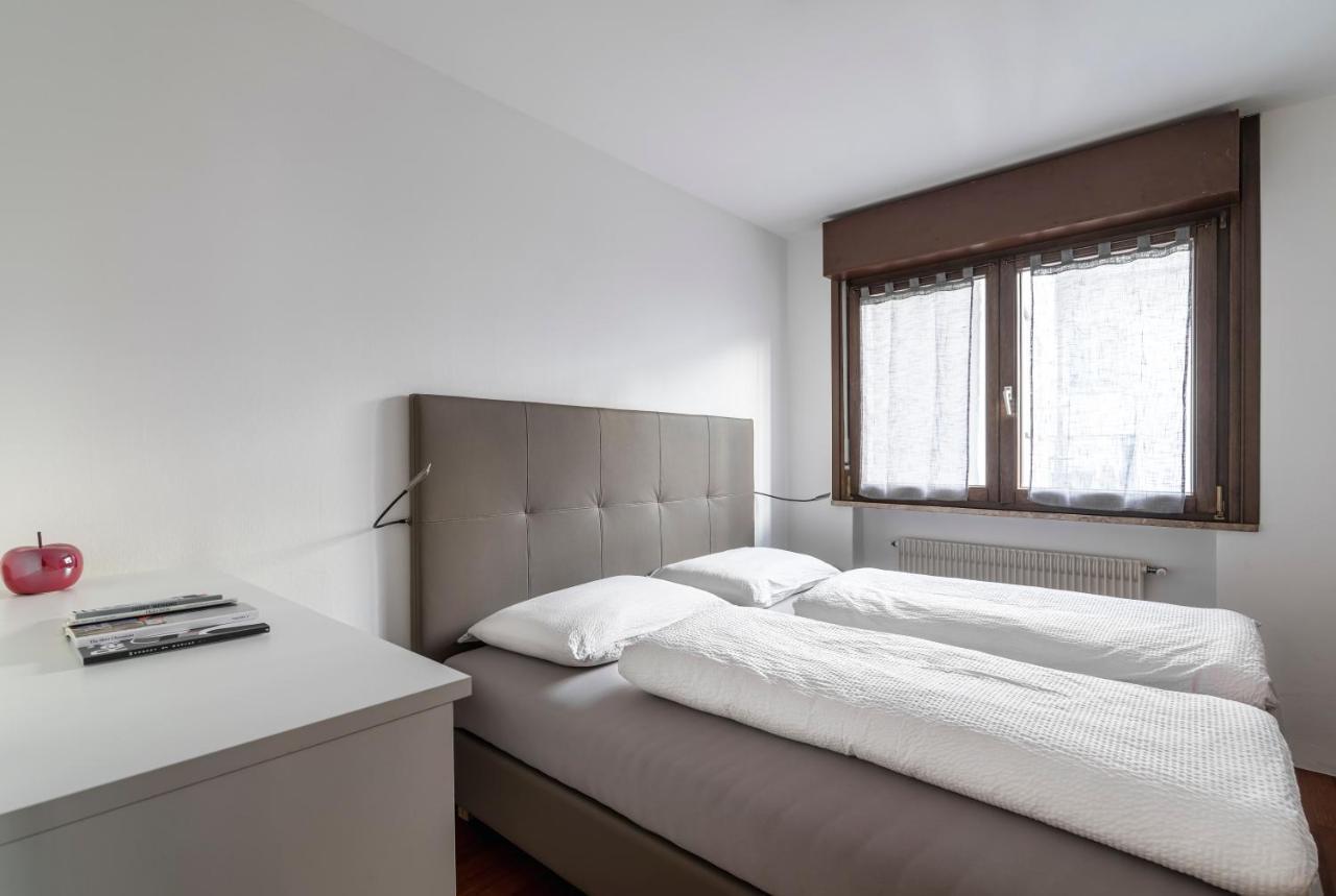 Apartment Goethe 1 博尔扎诺 外观 照片
