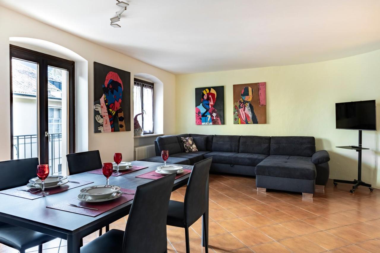 Apartment Goethe 1 博尔扎诺 外观 照片
