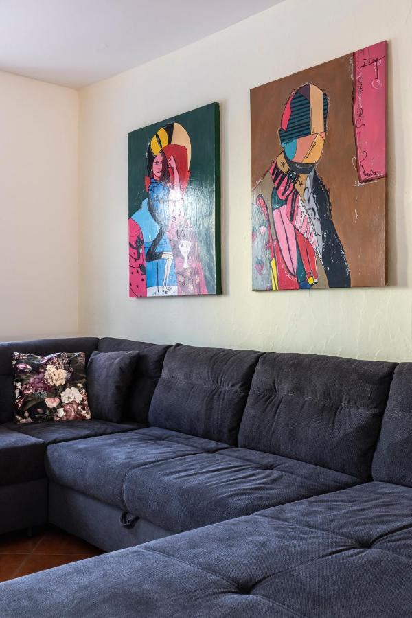 Apartment Goethe 1 博尔扎诺 外观 照片