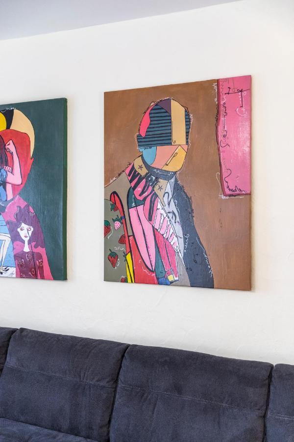 Apartment Goethe 1 博尔扎诺 外观 照片