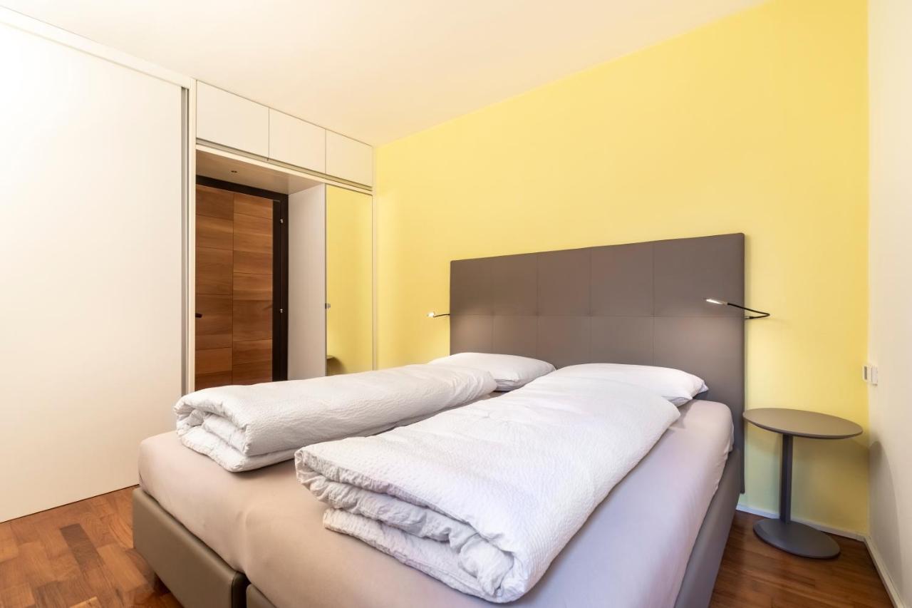 Apartment Goethe 1 博尔扎诺 外观 照片
