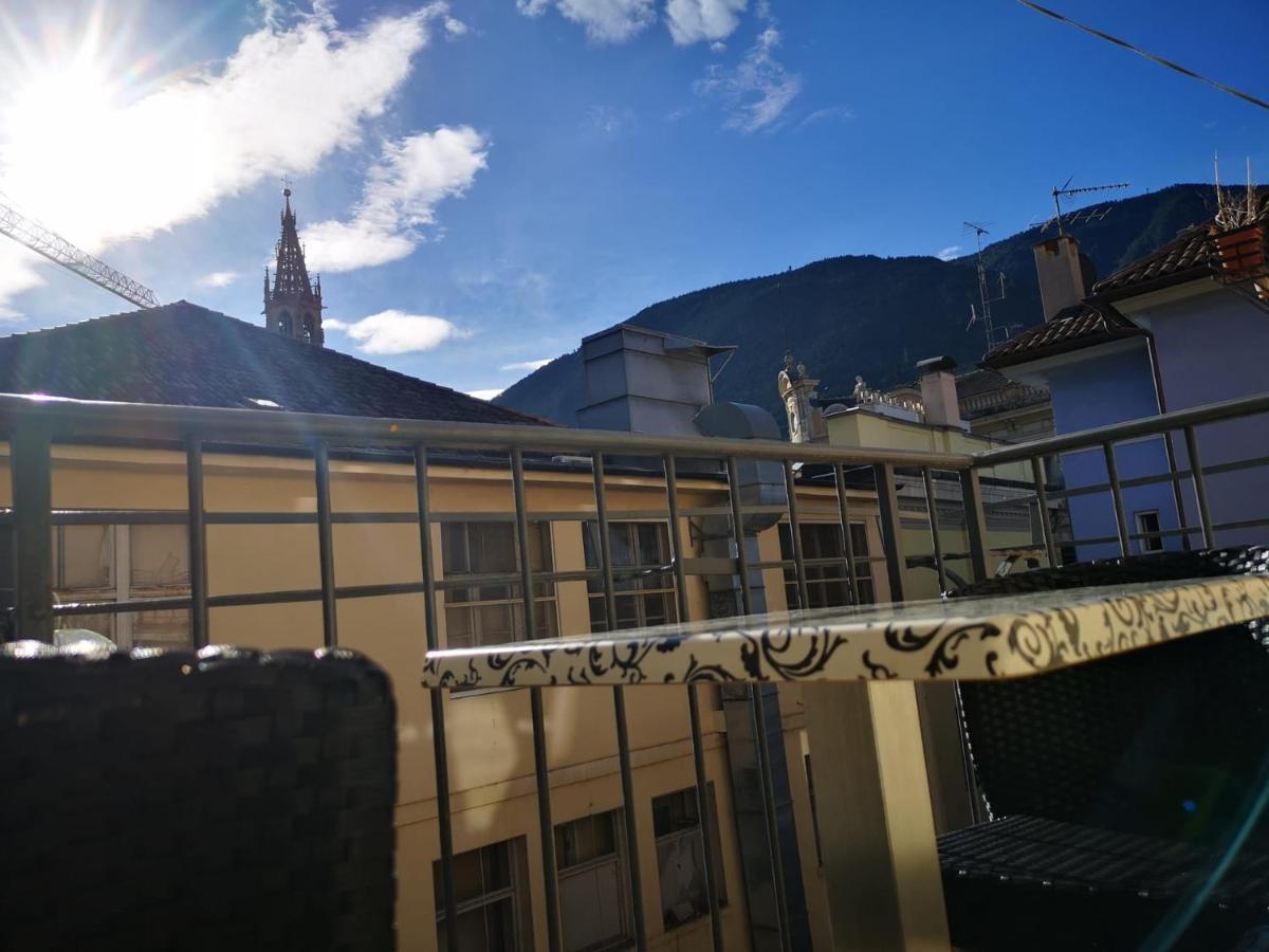 Apartment Goethe 1 博尔扎诺 外观 照片